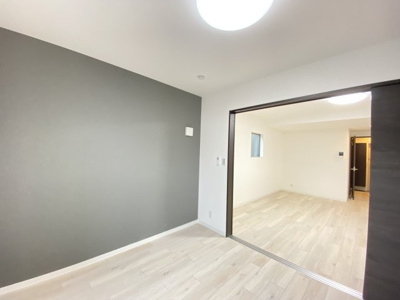 【寝室】 | ジーメゾン泉大津イエナス