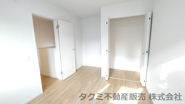 神戸市垂水区星陵台　新築一戸建の洋室