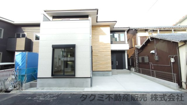 神戸市垂水区星陵台　新築一戸建