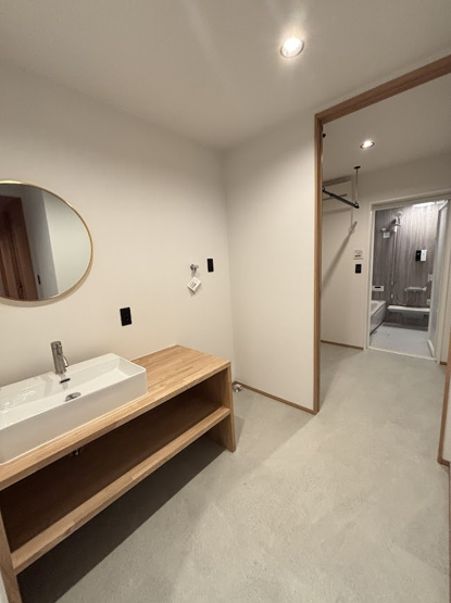 【独立洗面台】 | 東区画図町下無田