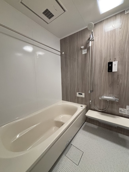 【浴室】 | 東区画図町下無田