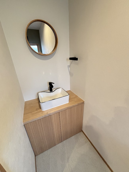 【トイレ】 | 東区画図町下無田