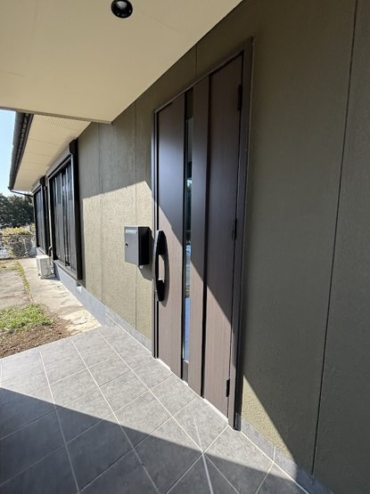 【玄関】 | 東区画図町下無田