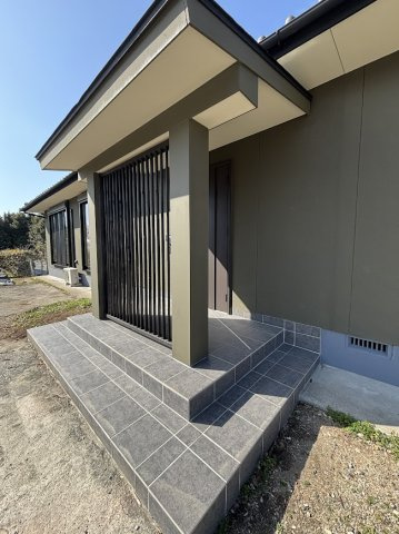 【玄関】 | 東区画図町下無田