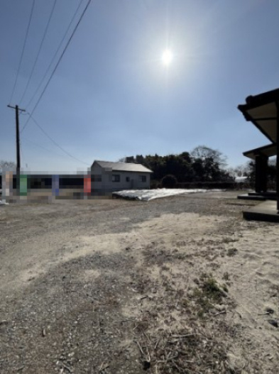 【駐車場】 | 東区画図町下無田