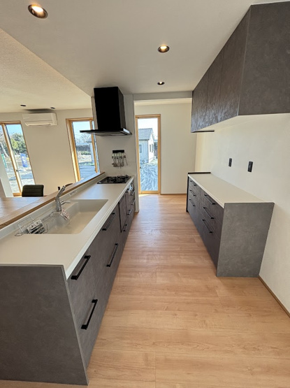 【キッチン】 | 東区画図町下無田