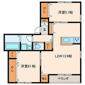 仮）田柄４丁目計画