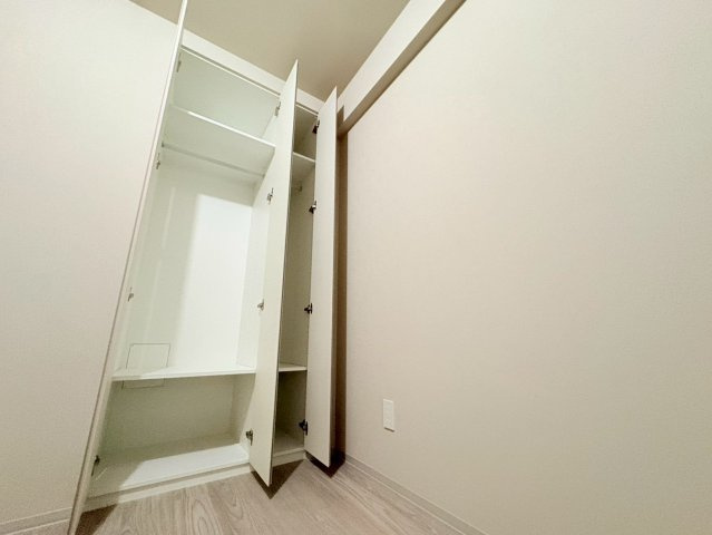 リビオシティ神戸名谷の内装