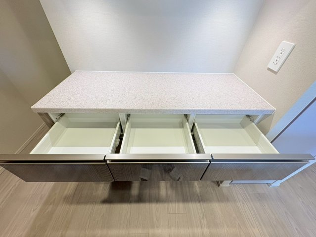 リビオシティ神戸名谷のキッチン