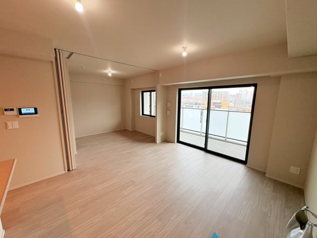 リビオシティ神戸名谷の居間・リビング