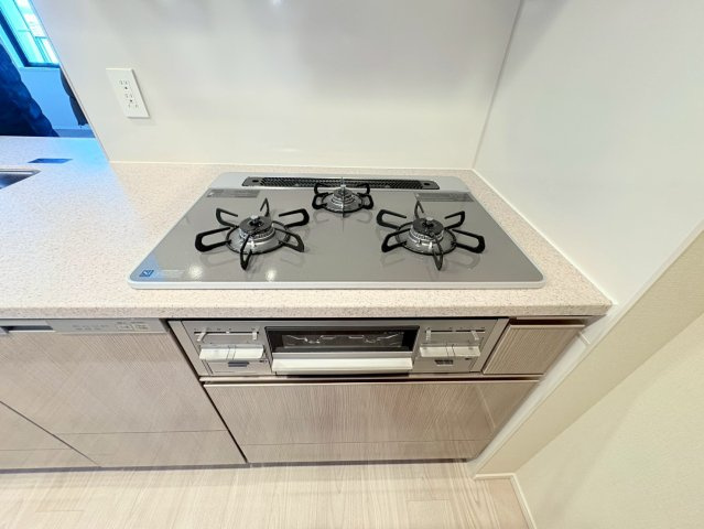 リビオシティ神戸名谷のキッチン