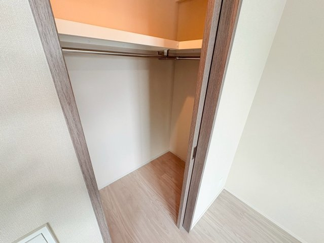 リビオシティ神戸名谷の収納