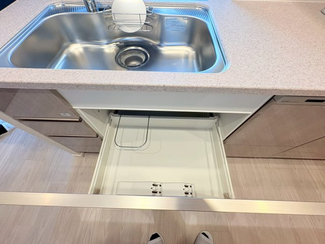 リビオシティ神戸名谷のキッチン