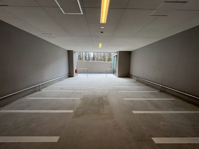 リビオシティ神戸名谷のロビー