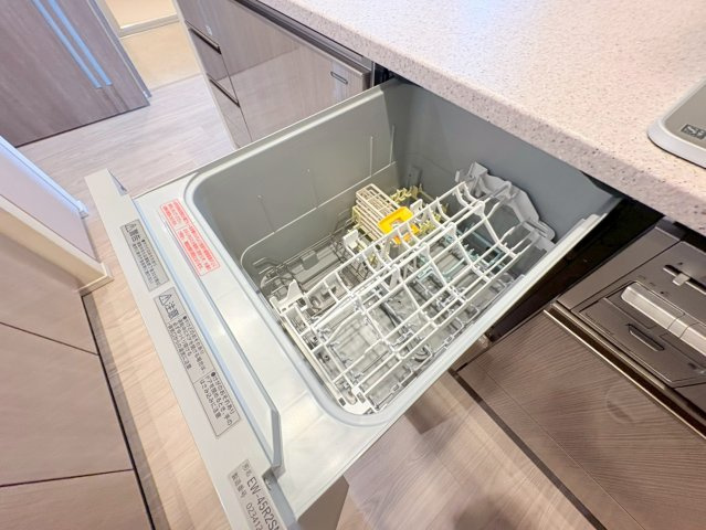 リビオシティ神戸名谷のバルコニー