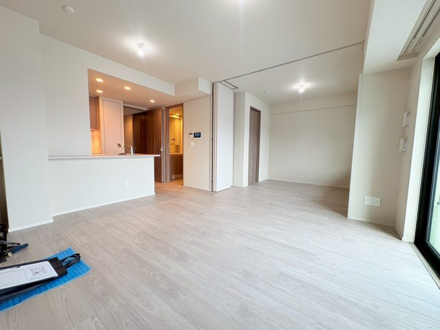 リビオシティ神戸名谷の居間・リビング