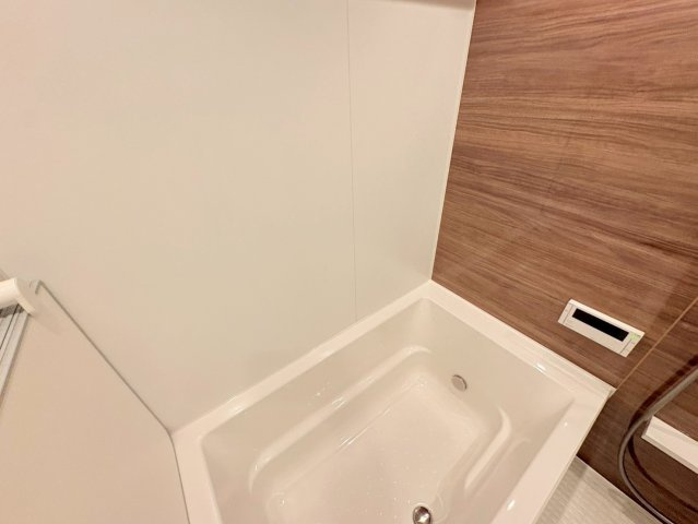 リビオシティ神戸名谷の浴室