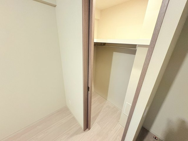 リビオシティ神戸名谷の収納