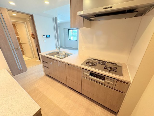 リビオシティ神戸名谷のキッチン