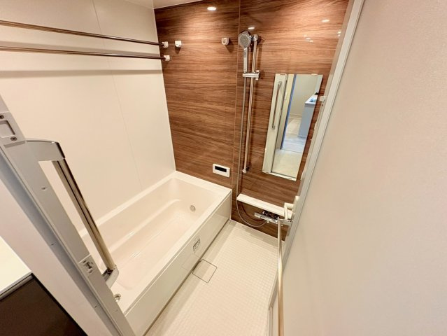 リビオシティ神戸名谷の浴室