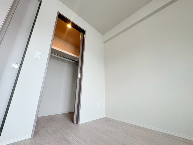 リビオシティ神戸名谷の収納