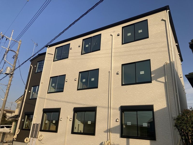 Ambition松戸の外観