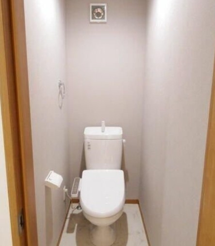 Ambition松戸のトイレ