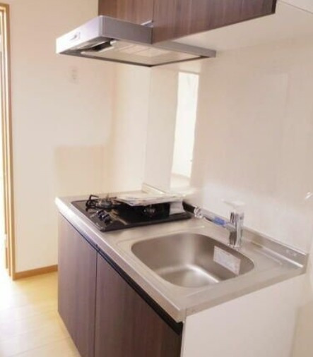 Ambition松戸のキッチン