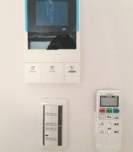 Ambition松戸のセキュリティ