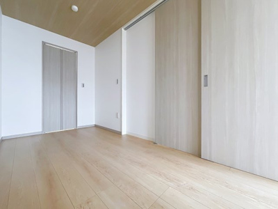 【寝室】 | Polaris Stage Mizonokuchi