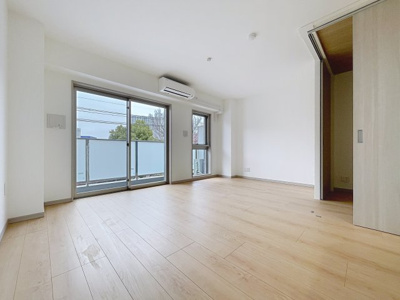 【居間・リビング】 | Polaris Stage Mizonokuchi