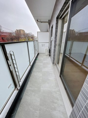 【バルコニー】 | Polaris Stage Mizonokuchi