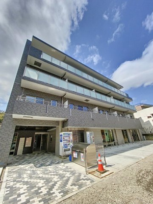 【外観】 | Polaris Stage Mizonokuchi