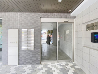 【エントランス】 | Polaris Stage Mizonokuchi