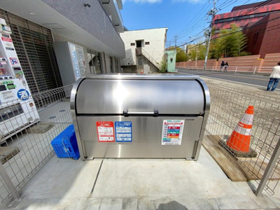 【その他共用部分】 | Polaris Stage Mizonokuchi