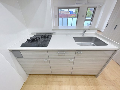 【キッチン】 | Polaris Stage Mizonokuchi