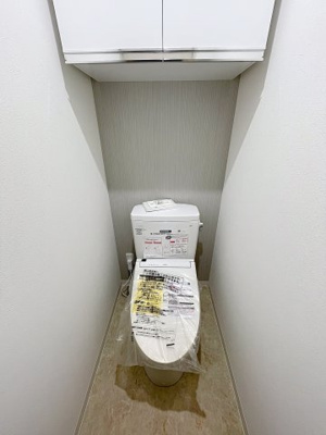 【トイレ】 | Polaris Stage Mizonokuchi