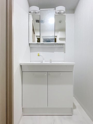 【独立洗面台】 | Polaris Stage Mizonokuchi