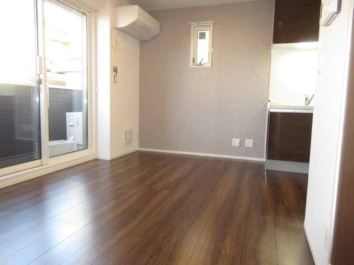 アナシエ徳丸の寝室