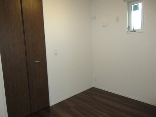 アナシエ徳丸の洋室