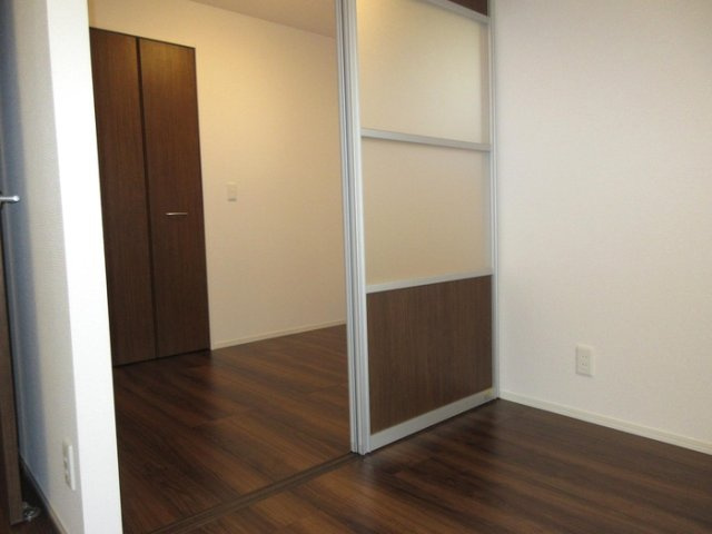 アナシエ徳丸の洋室