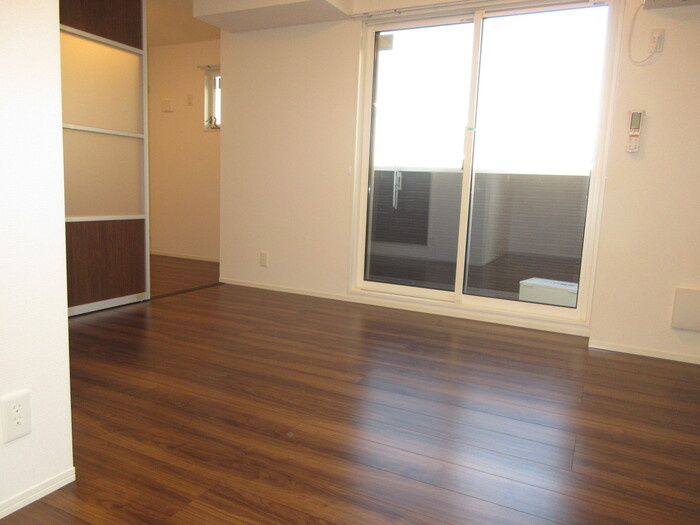 アナシエ徳丸の居間・リビング