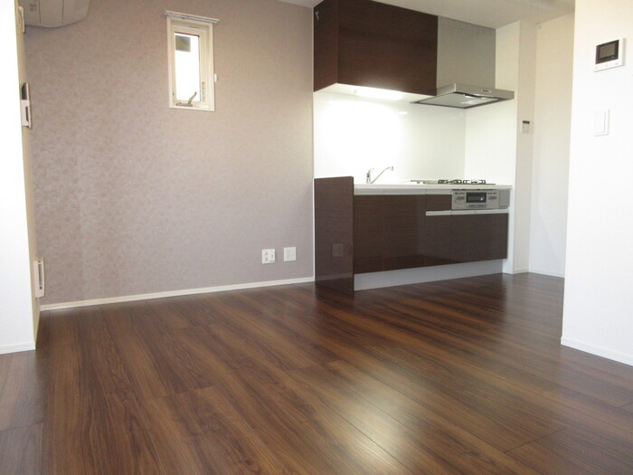 アナシエ徳丸のキッチン