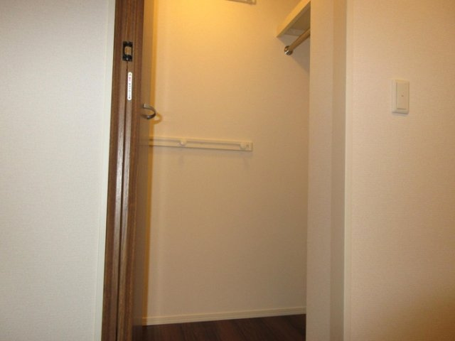 アナシエ徳丸の収納