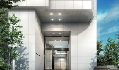 【その他共用部分】 | デュオステージ相模大野 | 共用部です。（パースです。）