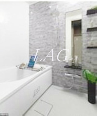 【浴室】 | デュオステージ相模大野 | お風呂です。（同仕様設備です。）（家具家電は付きません。）