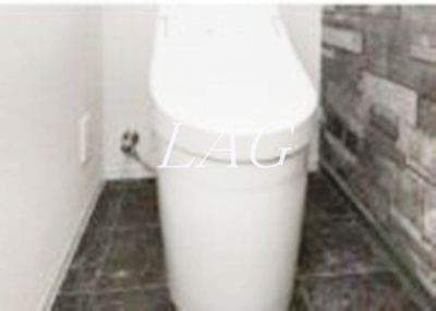 【トイレ】 | デュオステージ相模大野 | トイレです。（同仕様設備です。）