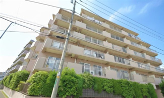 【外観】 | エンゼルハイム東川口