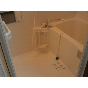 アンプルールリーブルプロパティの浴室