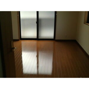 アンプルールリーブルプロパティの居間・リビング